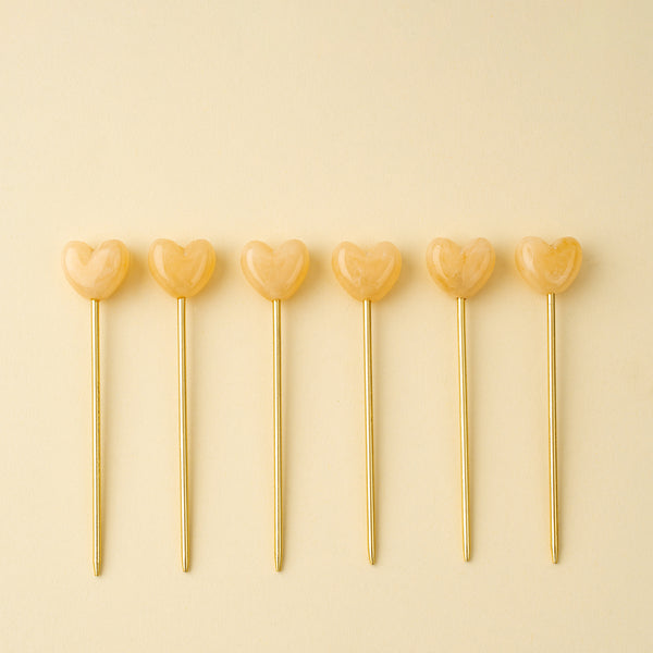 Sweetheart Picks in Holder S/6
