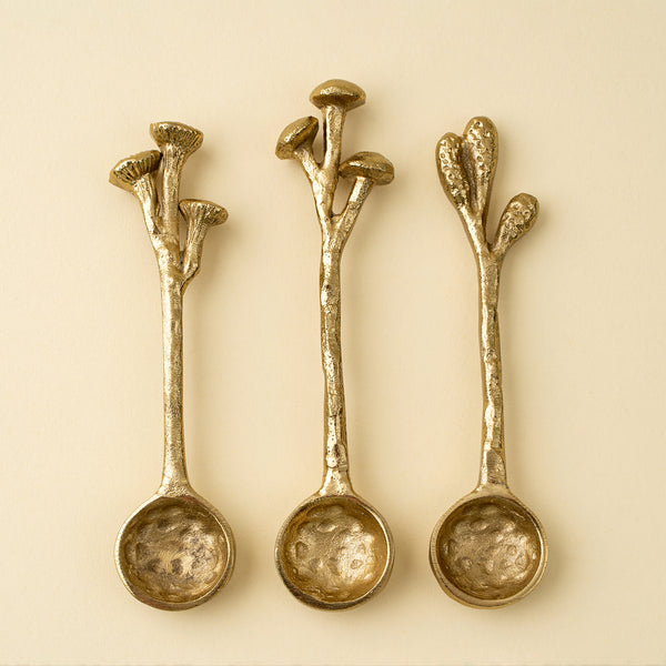 Forager Spoons S/3