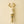 Gilded Stag Bottle Stopper