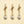 Tied Bow Spoons S/3