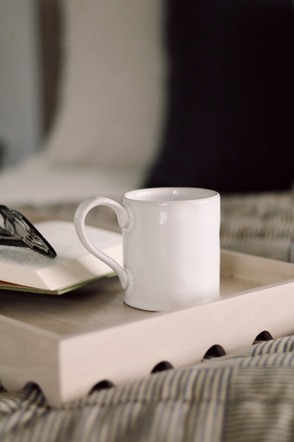 Milagro Heart Mug