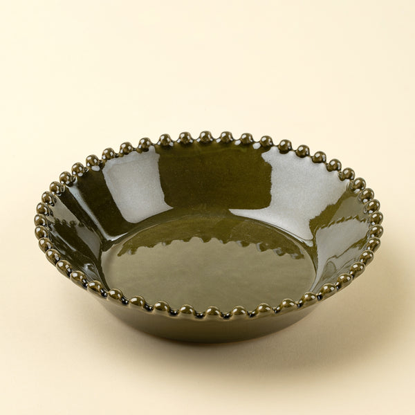 Merida Stoneware Soup Bowl