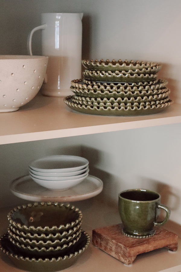 Merida Stoneware Soup Bowl