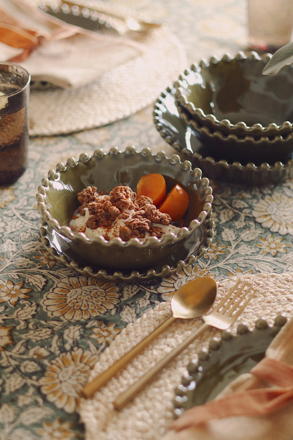 Merida Stoneware Bowl