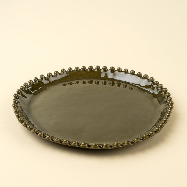 Merida Stoneware Dinner Plate