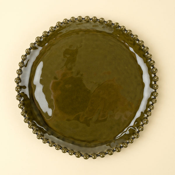 Merida Stoneware Dinner Plate