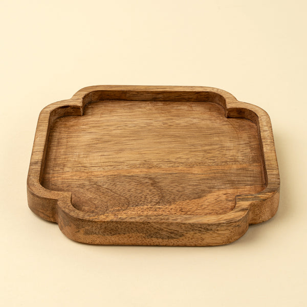 Holloway Wooden Dish