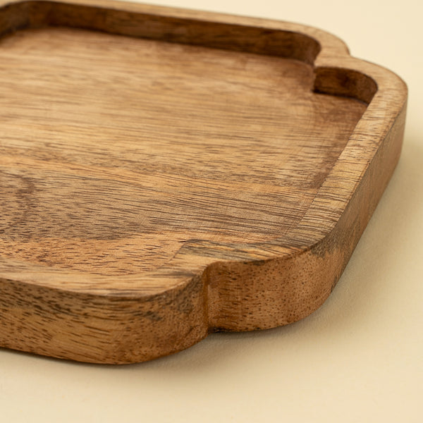 Holloway Wooden Dish