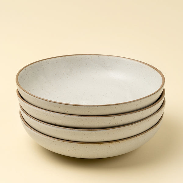 Rowe Pasta Bowl, Ivory