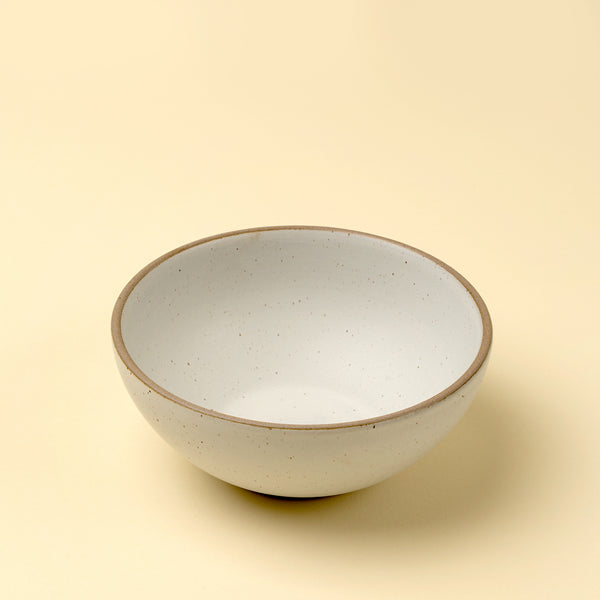 Rowe Small Bowl, Ivory