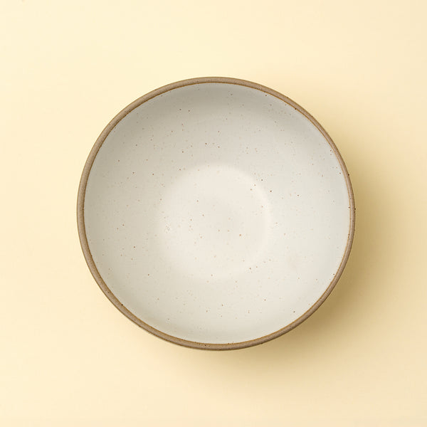 Rowe Small Bowl, Ivory