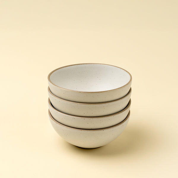 Rowe Small Bowl, Ivory