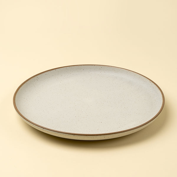 Rowe Dinner Plate, Ivory