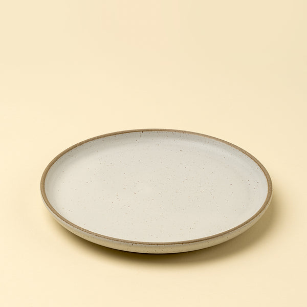Rowe Small Plate, Ivory