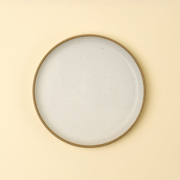 Rowe Small Plate, Ivory