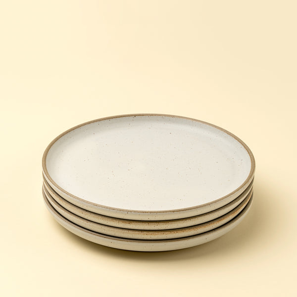 Rowe Small Plate, Ivory