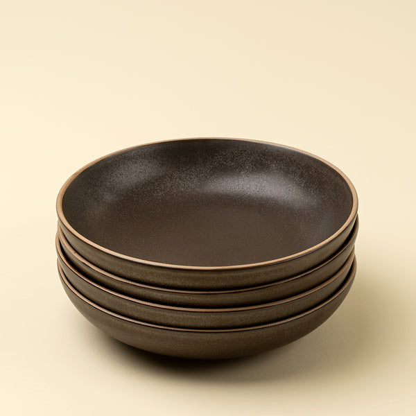 Rowe Pasta Bowl, Espresso