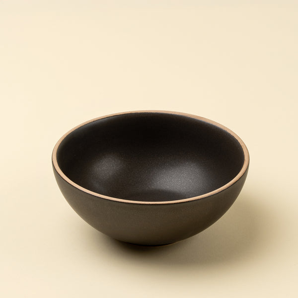 Rowe Small Bowl, Espresso