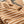 Terracotta Stripe Block Print Tablecloth