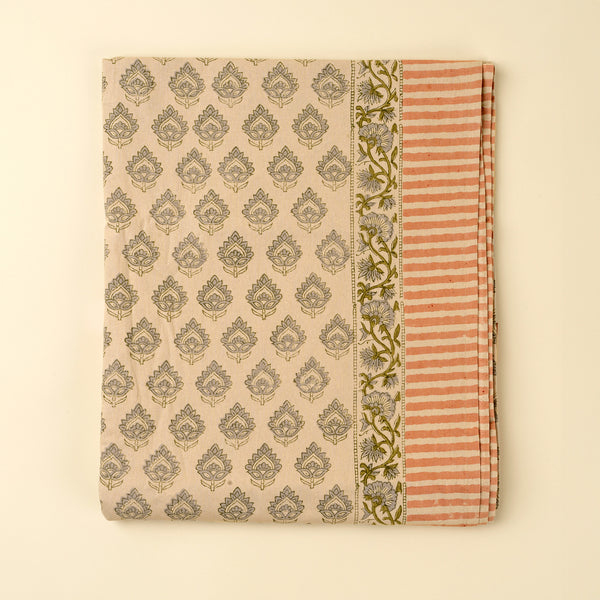 Ritika Block Print Tablecloth