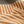 Terracotta Stripe Block Print Table Runner - 108