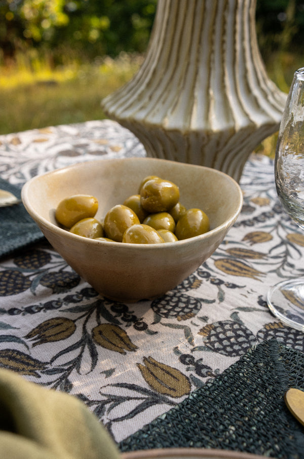 Petra Porcelain Bowl L