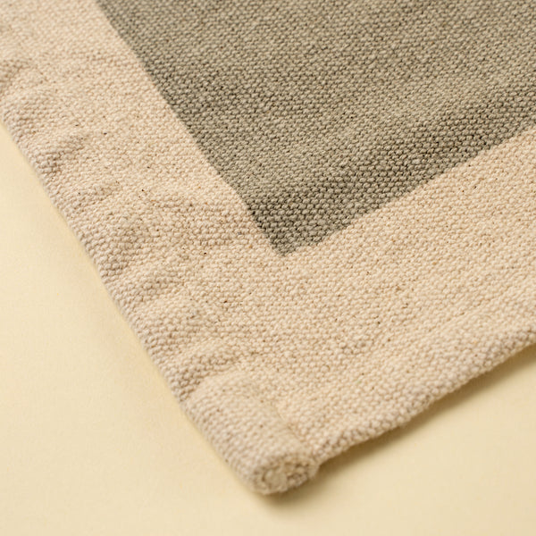 Canvas Placemats S/4, Stone