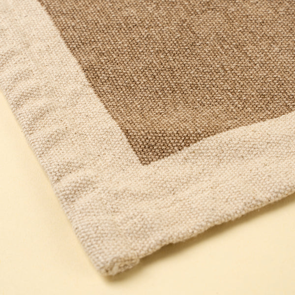 Canvas Placemats S/4, Sand
