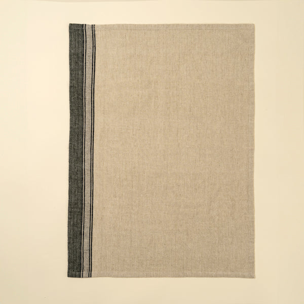 Thea Stripe Tea Towels S/2