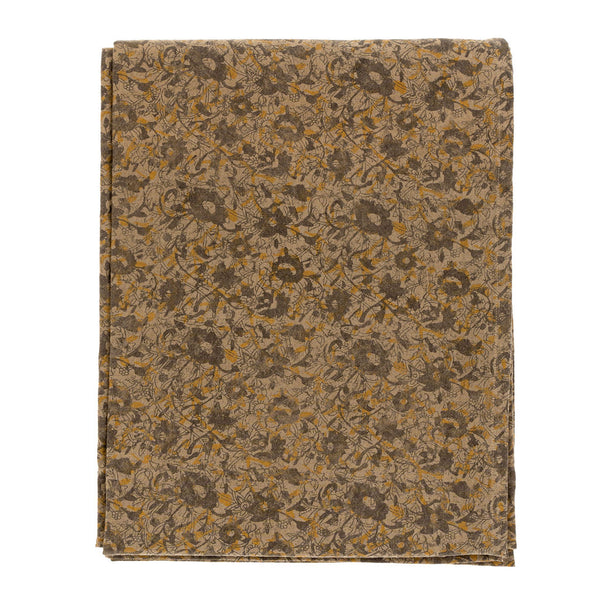 Lakshmi Block Print Tablecloth