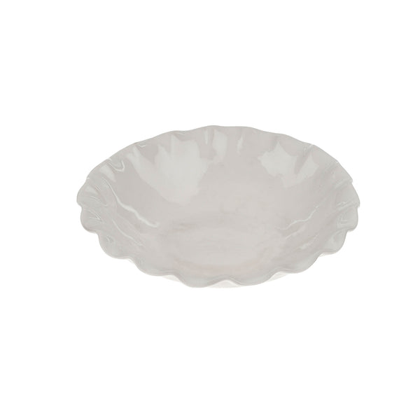 Calypso Scalloped Salad Bowl