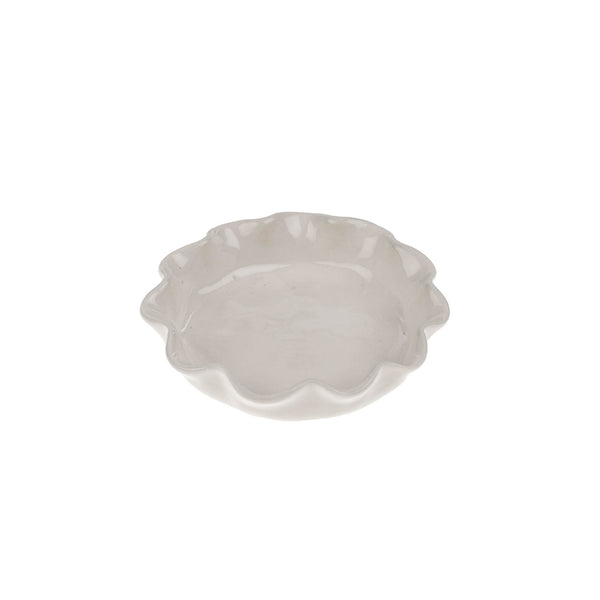 Calypso Scalloped Mini Plate