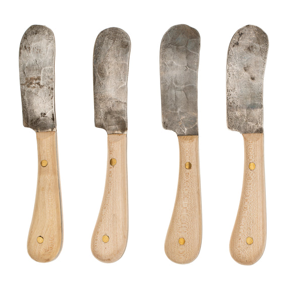 Hand Forged Spreaders S/4