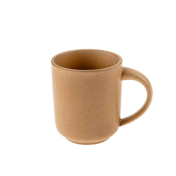 Rowe Mug, Clay