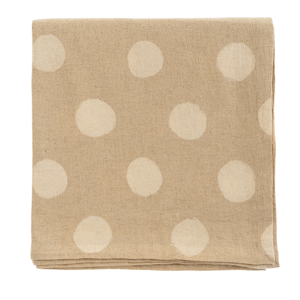 Dottie Resist Tablecloth