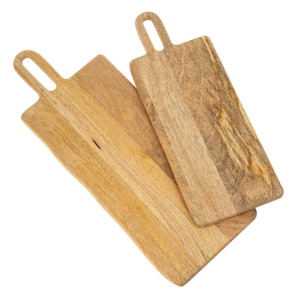 Driftwood Chopping Board L Natural