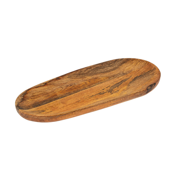 Artisan Wooden Platter S