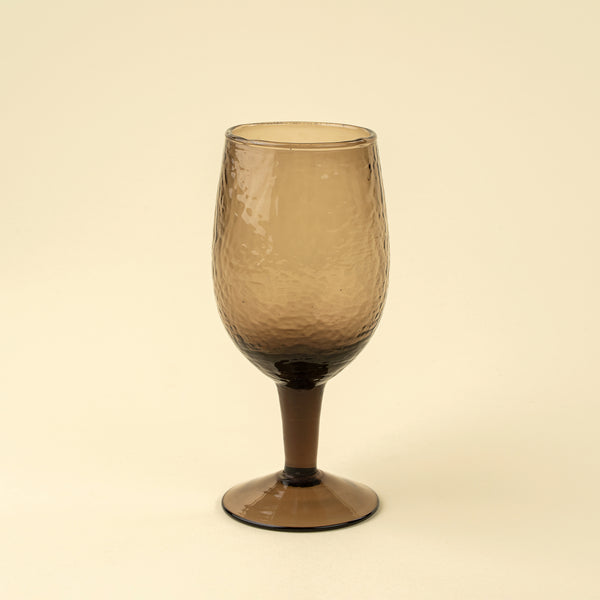 Valdes Wine Glass, Earth