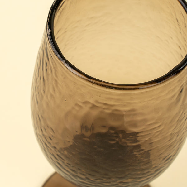 Valdes Wine Glass, Earth