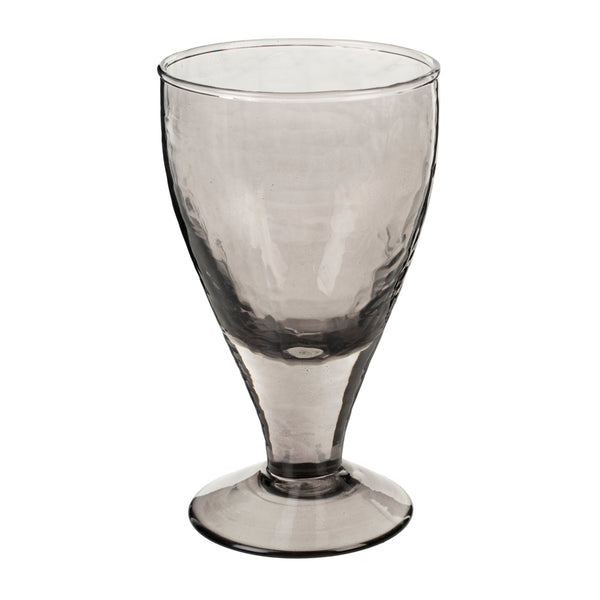 Valdes Water Glass, Smoke