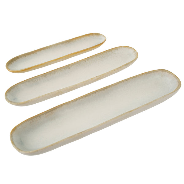 Shoreline Porcelain Mini Tray M