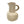 Boule Pitcher, Cream