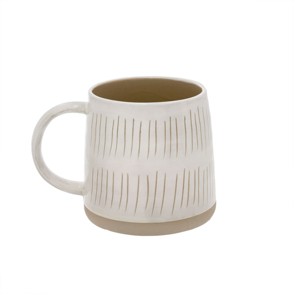 Sandstone Mug, Dash