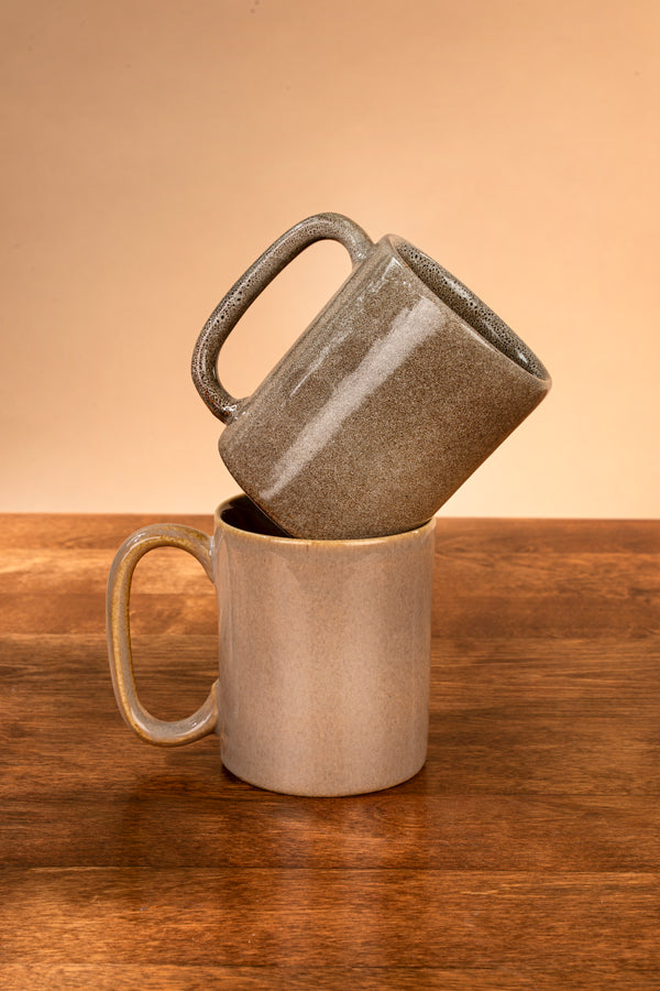 Otis Mug, Honey