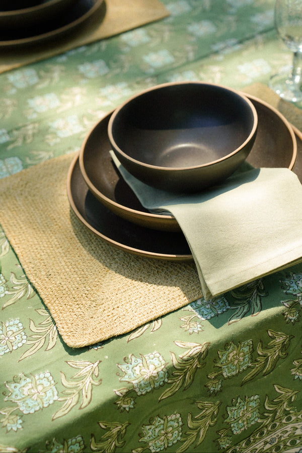 Natura Seagrass Placemats S/4, Natural