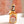 Bourbon Glass Holiday Ornament
