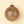 Glitter Ball Holiday Ornament L, Blush