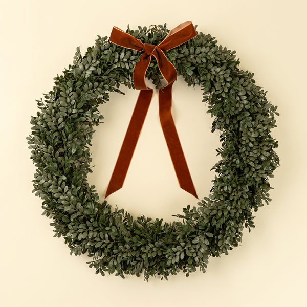 Boxwood Wreath L