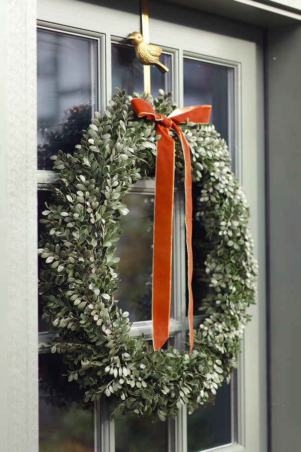 Boxwood Wreath L