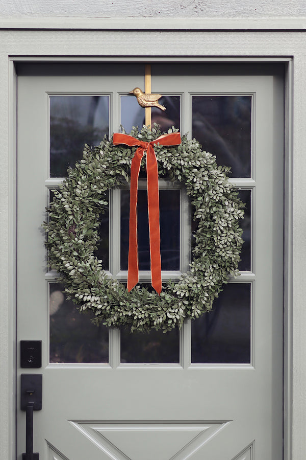 Boxwood Wreath L